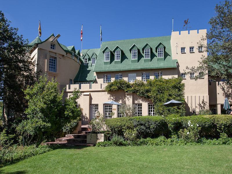 Chartwell Castle & Guest House Exterior foto